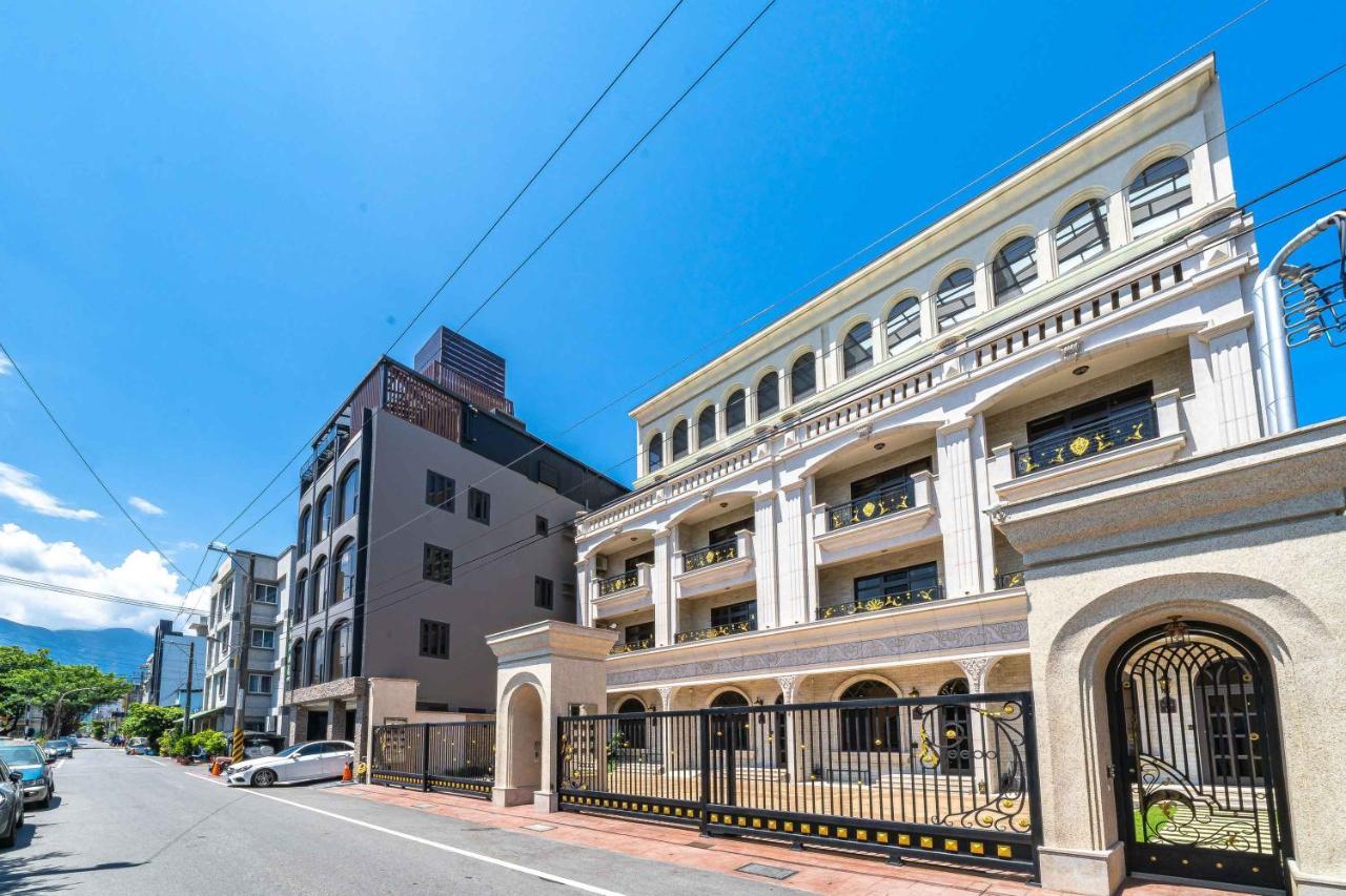 歐堤斯旅店 Otis Inn-花蓮民宿2531-2541-2555-2556號 Kota Hualien Bagian luar foto