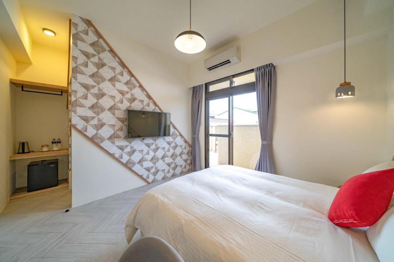 歐堤斯旅店 Otis Inn-花蓮民宿2531-2541-2555-2556號 Kota Hualien Bagian luar foto