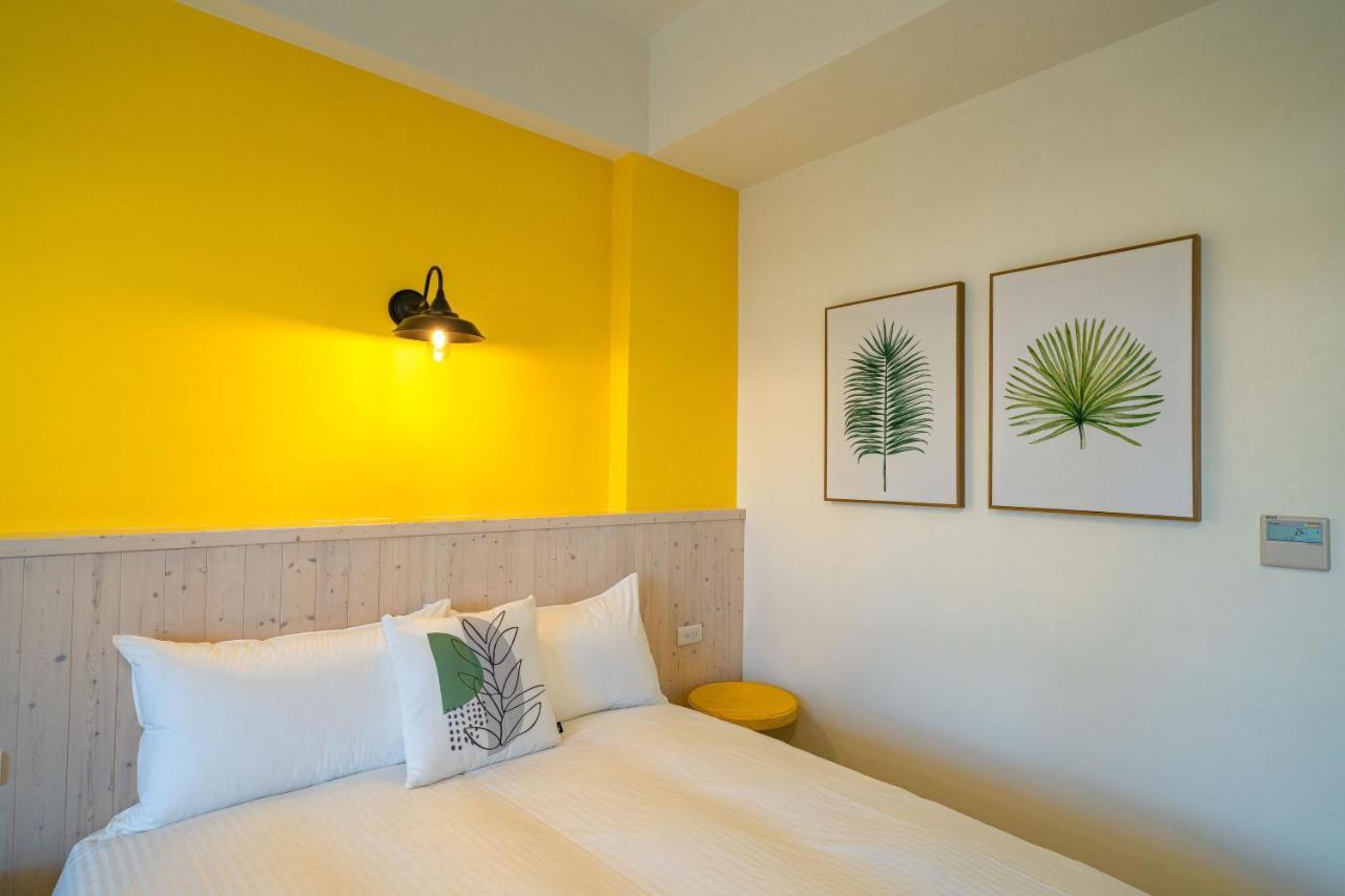 歐堤斯旅店 Otis Inn-花蓮民宿2531-2541-2555-2556號 Kota Hualien Bagian luar foto