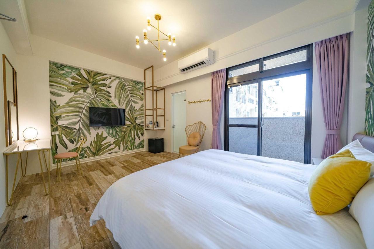 歐堤斯旅店 Otis Inn-花蓮民宿2531-2541-2555-2556號 Kota Hualien Bagian luar foto