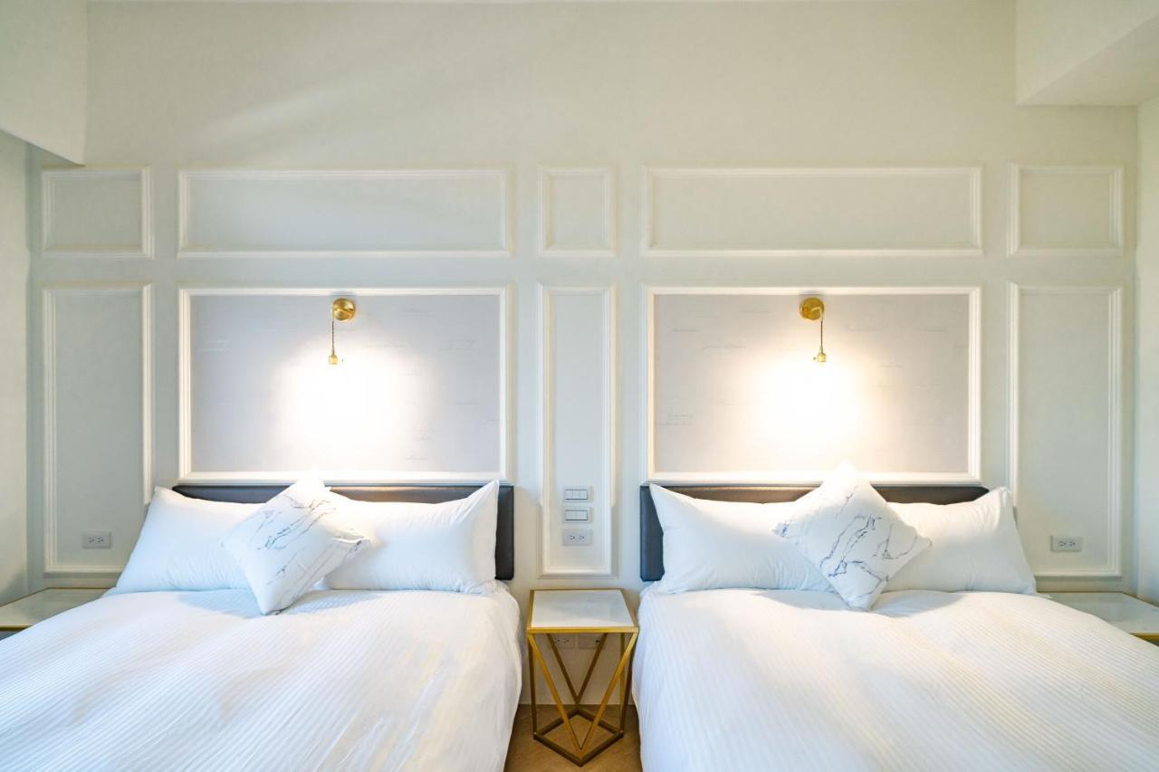 歐堤斯旅店 Otis Inn-花蓮民宿2531-2541-2555-2556號 Kota Hualien Bagian luar foto