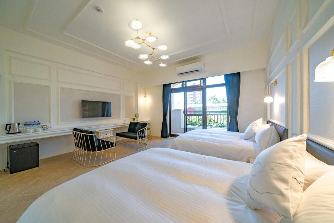 歐堤斯旅店 Otis Inn-花蓮民宿2531-2541-2555-2556號 Kota Hualien Bagian luar foto