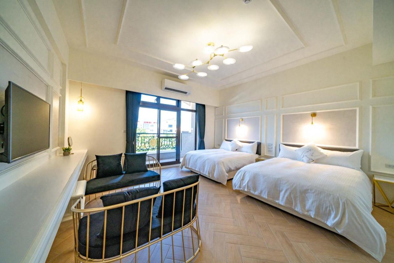 歐堤斯旅店 Otis Inn-花蓮民宿2531-2541-2555-2556號 Kota Hualien Bagian luar foto