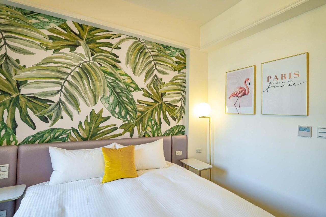 歐堤斯旅店 Otis Inn-花蓮民宿2531-2541-2555-2556號 Kota Hualien Bagian luar foto