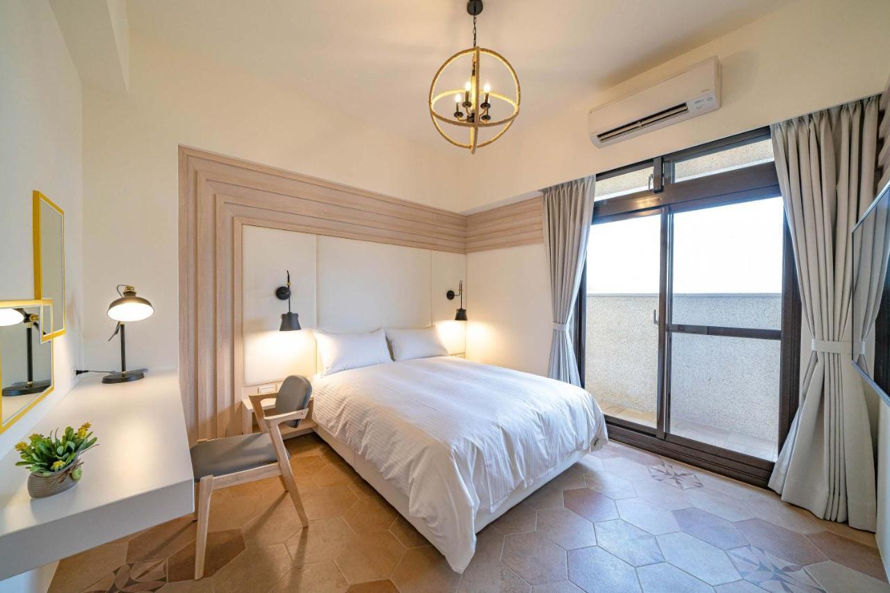 歐堤斯旅店 Otis Inn-花蓮民宿2531-2541-2555-2556號 Kota Hualien Bagian luar foto