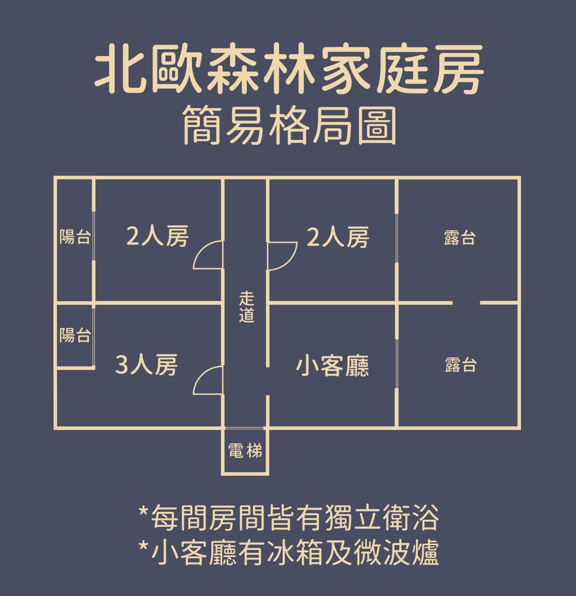 歐堤斯旅店 Otis Inn-花蓮民宿2531-2541-2555-2556號 Kota Hualien Ruang foto